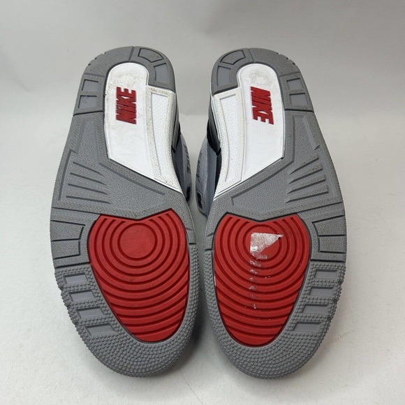 Nike Shoes Air Jordan 3 Retro NRG “Tinker Hatfield/Fire Red” 2023 - Picture 7 of 8